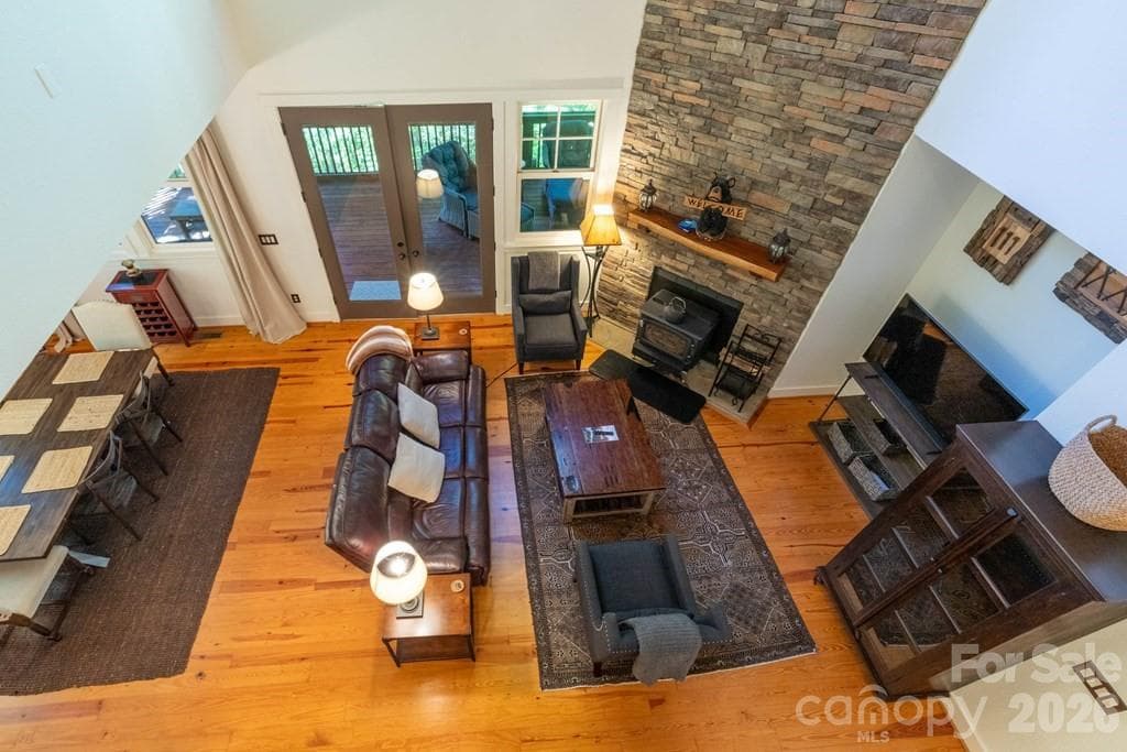 Single Family Residence at 48 Allspice Court, Tuckasegee, photo 18 of 48