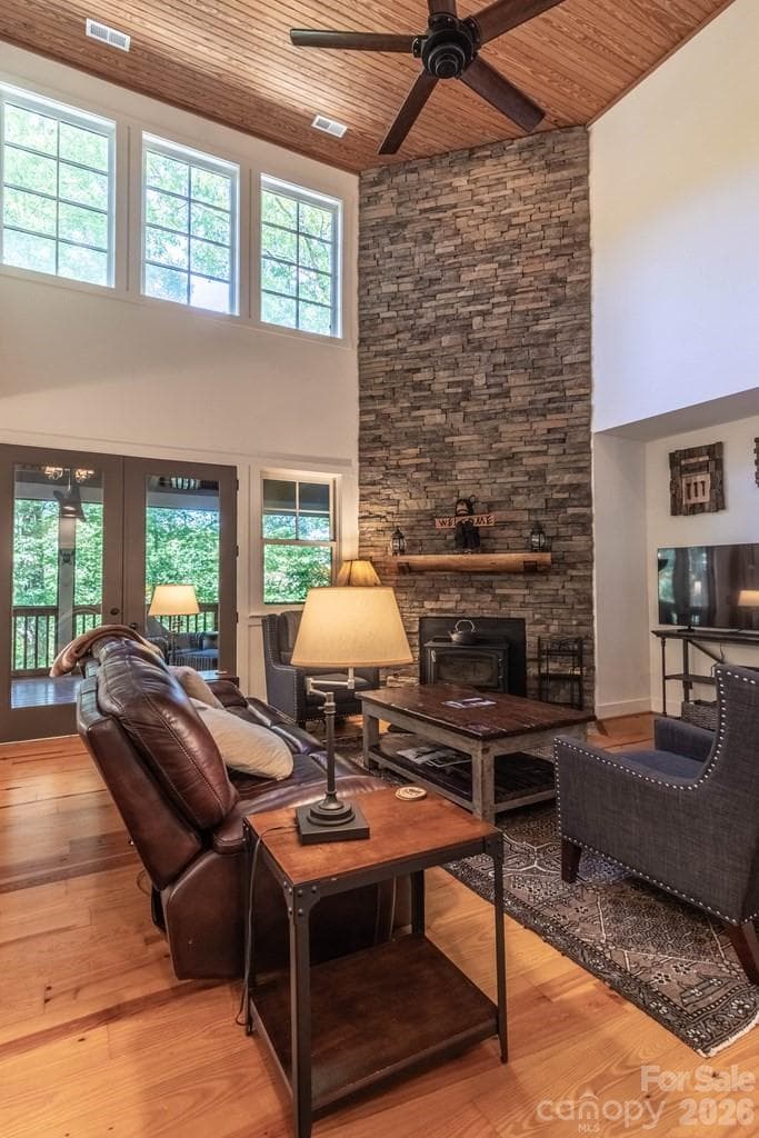 Single Family Residence at 48 Allspice Court, Tuckasegee, photo 22 of 48