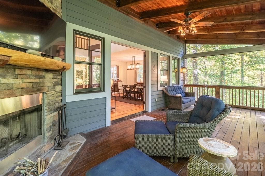 Single Family Residence at 48 Allspice Court, Tuckasegee, photo 23 of 48
