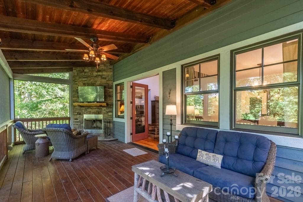 Single Family Residence at 48 Allspice Court, Tuckasegee, photo 25 of 48