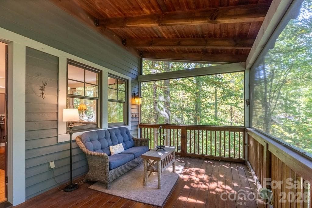 Single Family Residence at 48 Allspice Court, Tuckasegee, photo 26 of 48