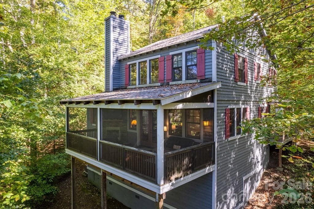 Single Family Residence at 48 Allspice Court, Tuckasegee, photo 32 of 48