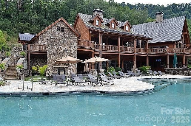 Single Family Residence at 48 Allspice Court, Tuckasegee, photo 39 of 48