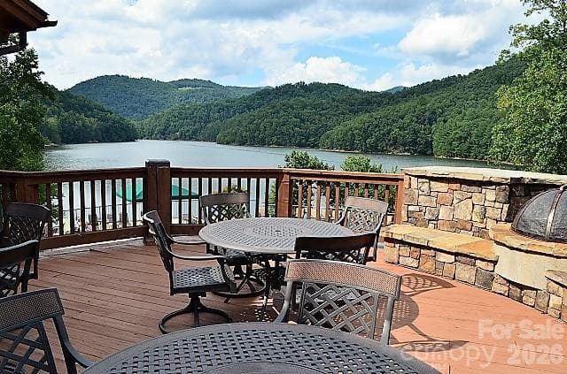 Single Family Residence at 48 Allspice Court, Tuckasegee, photo 48 of 48