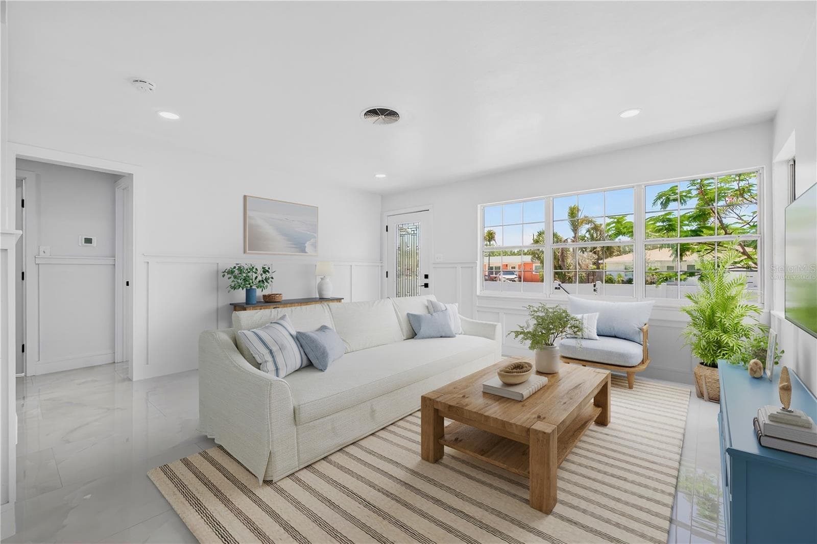 Virtually Staged - 260 42ND AVE, ST PETE BEACH