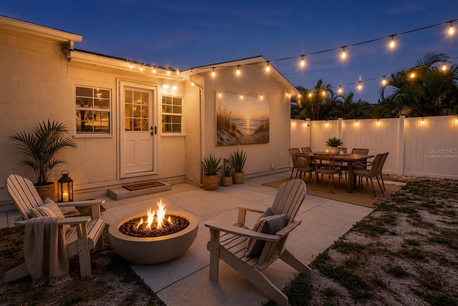 Virtually Staged - 260 42ND AVE, ST PETE BEACH