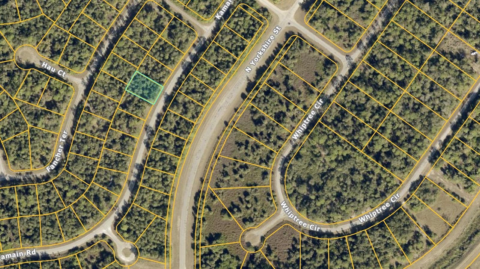 Land at KAMAIN RD, NORTH PORT, photo 3 of 3