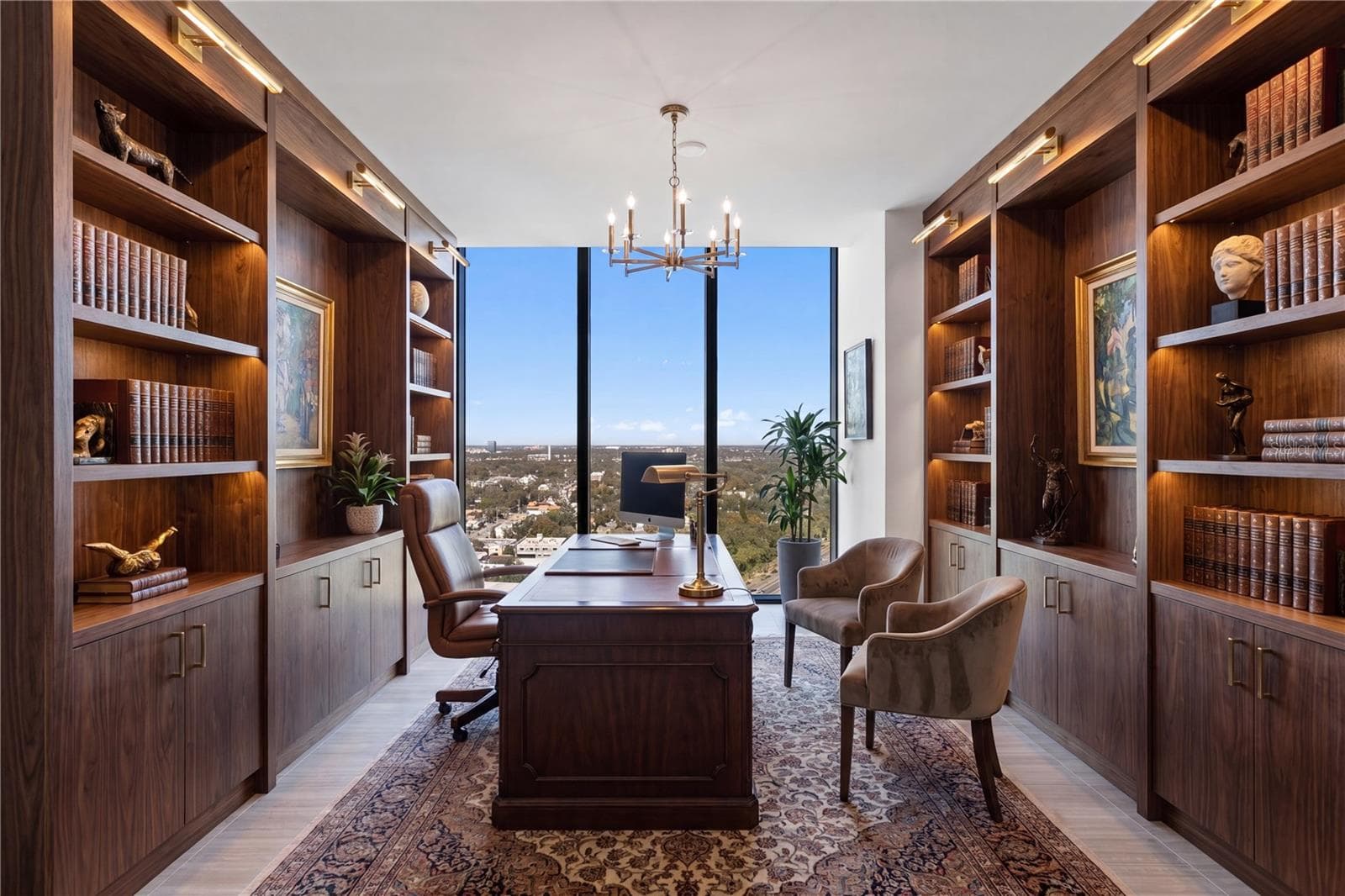 Private Den / Home Office - 3015 S YSABELLA AVE #2301, TAMPA