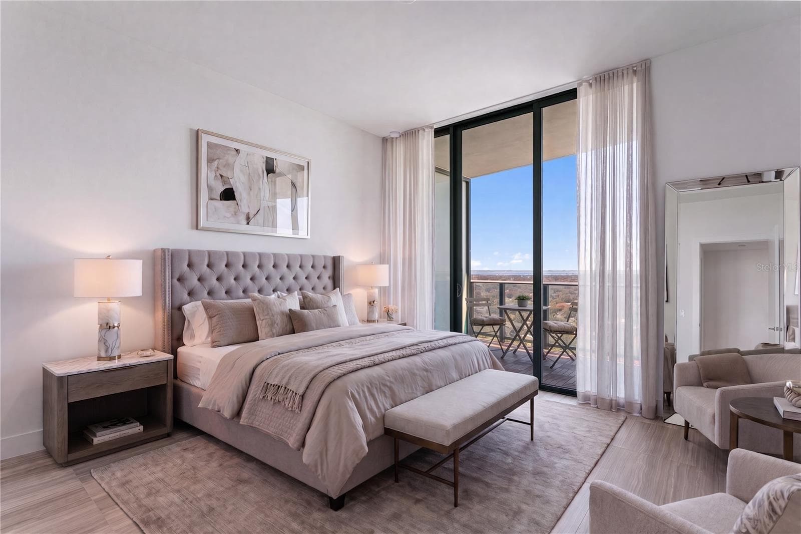 Guest Bedroom 3 - 3015 S YSABELLA AVE #2301, TAMPA