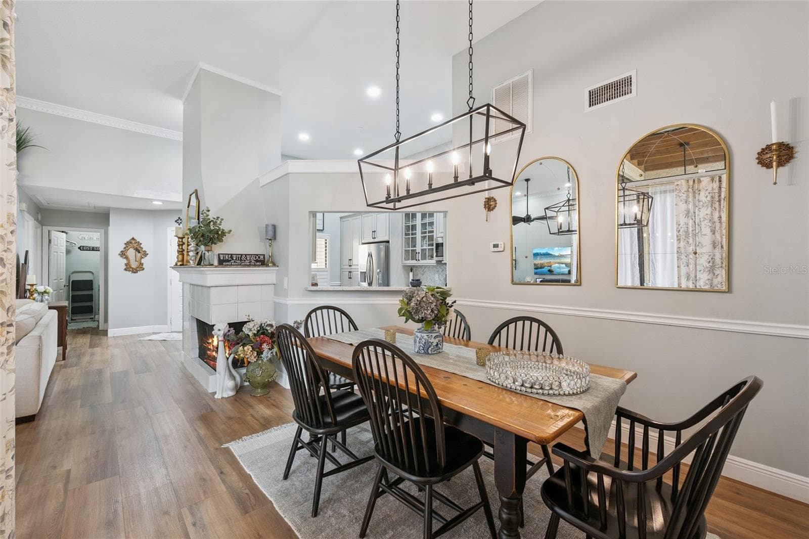 Dining room - 1266 SAINT TROPEZ CIR #1266, ORLANDO