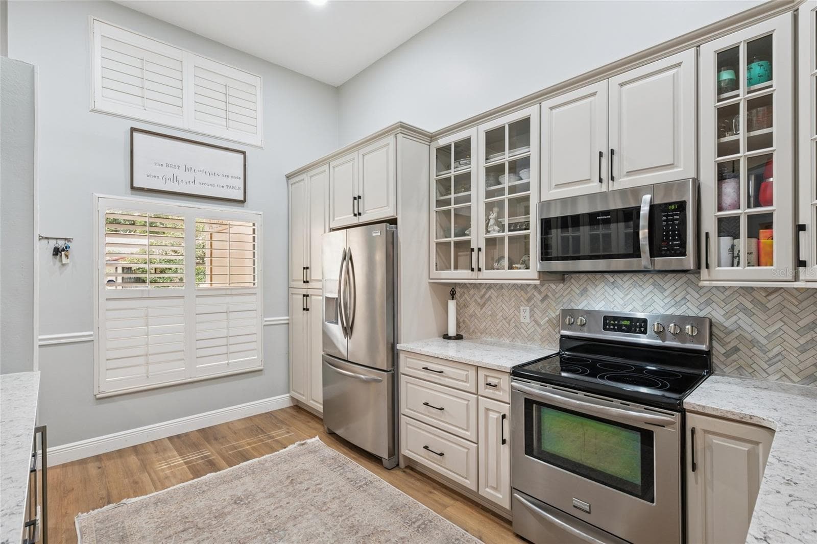 Kitchen. - 1266 SAINT TROPEZ CIR #1266, ORLANDO