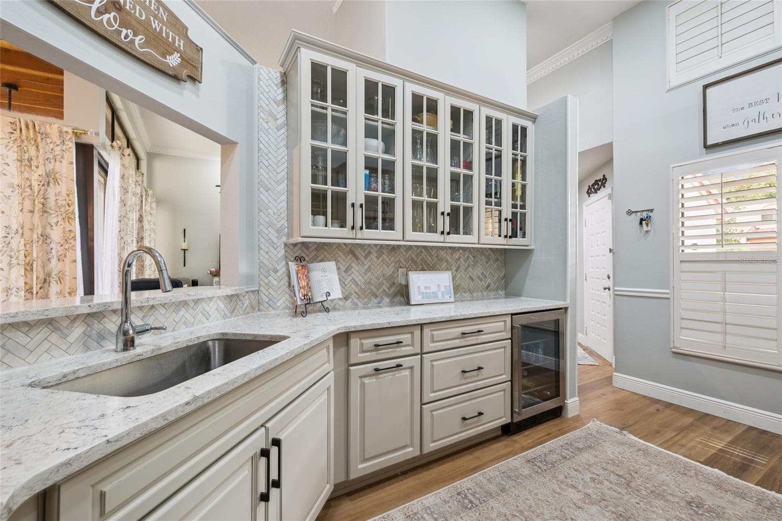 Kitchen. - 1266 SAINT TROPEZ CIR #1266, ORLANDO