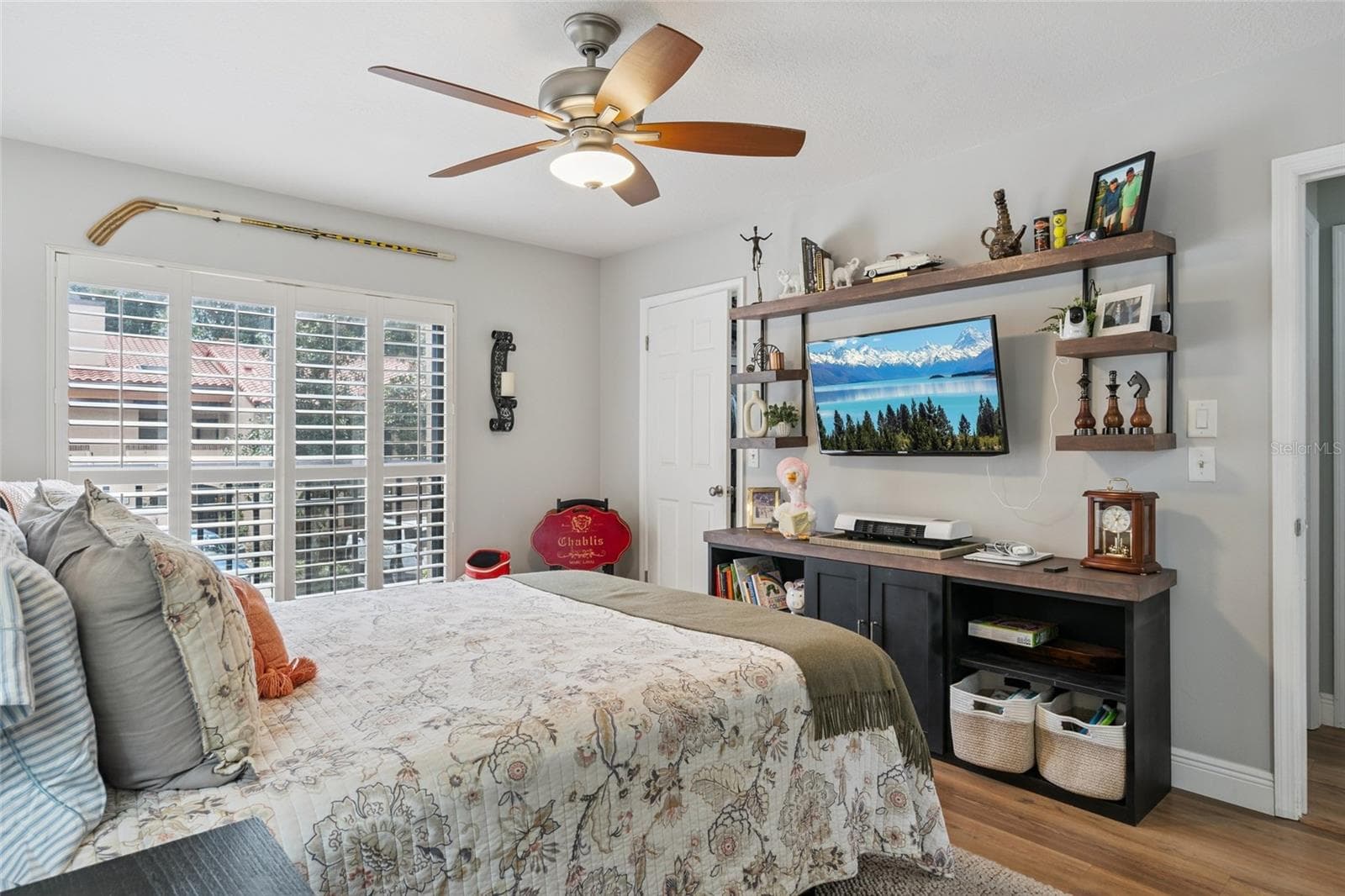Secondary bedroom - 1266 SAINT TROPEZ CIR #1266, ORLANDO
