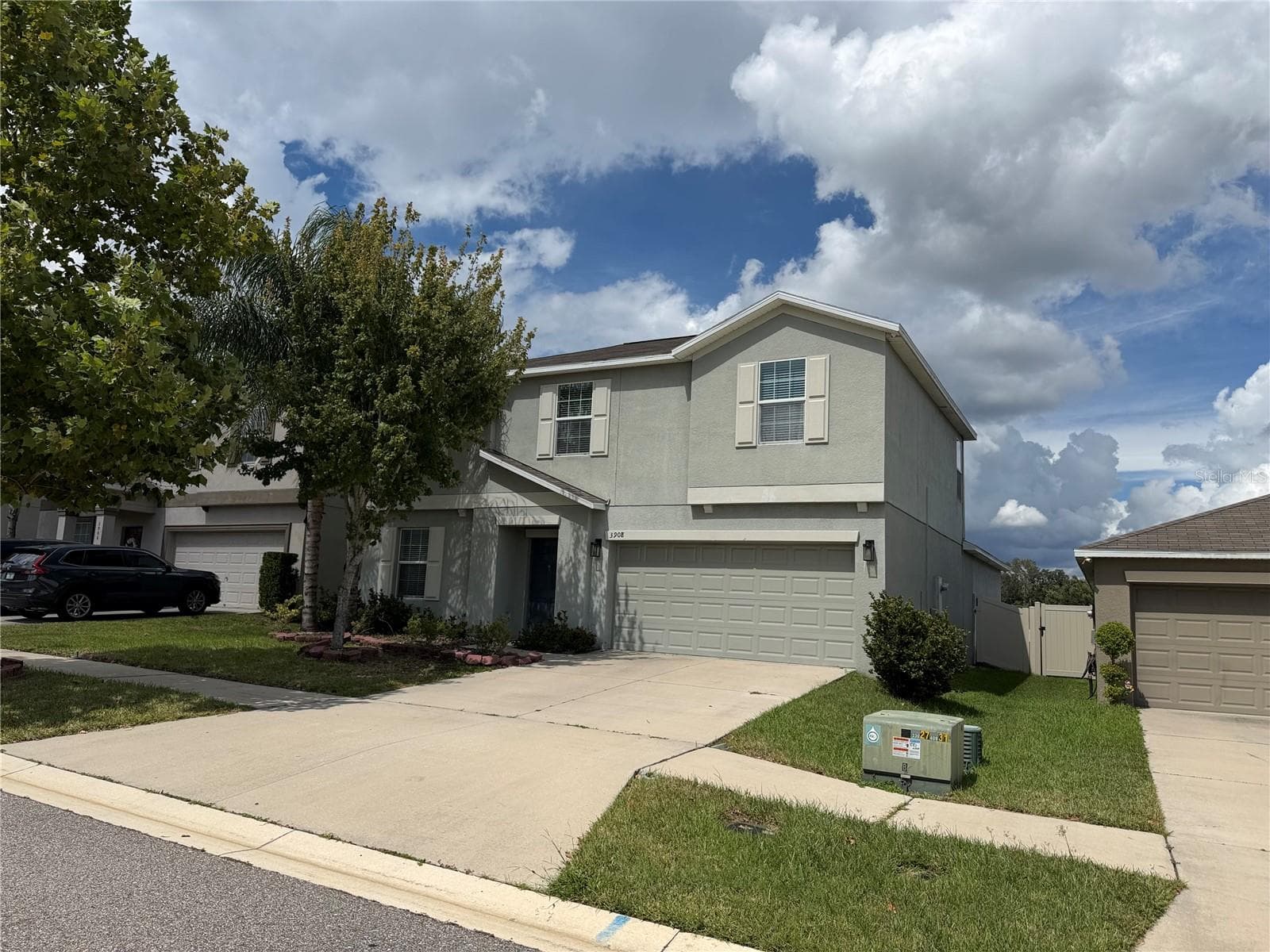 Single Family Residence at 3908 KEARSNEY ABBEY CIR, DOVER, photo 2 of 80