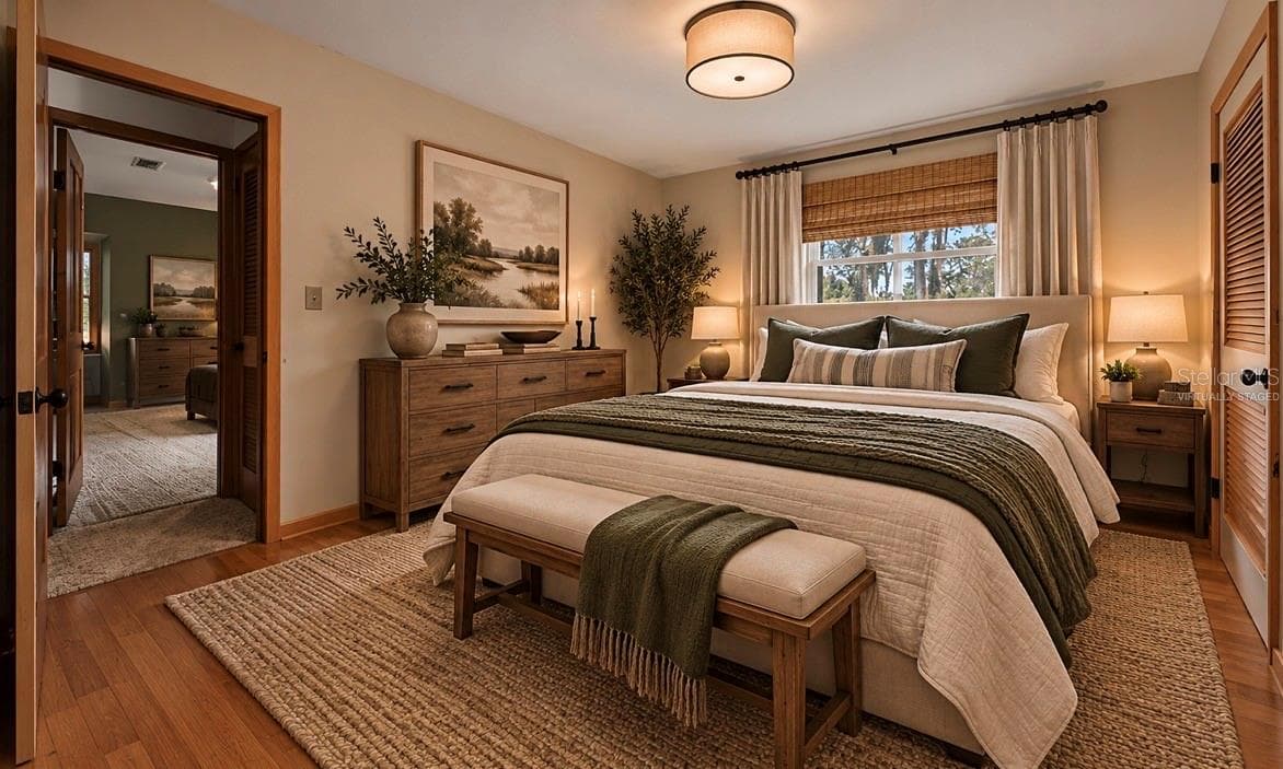 VIRTUALLY STAGED - 6567 WOODLAND DR, KEYSTONE HEIGHTS