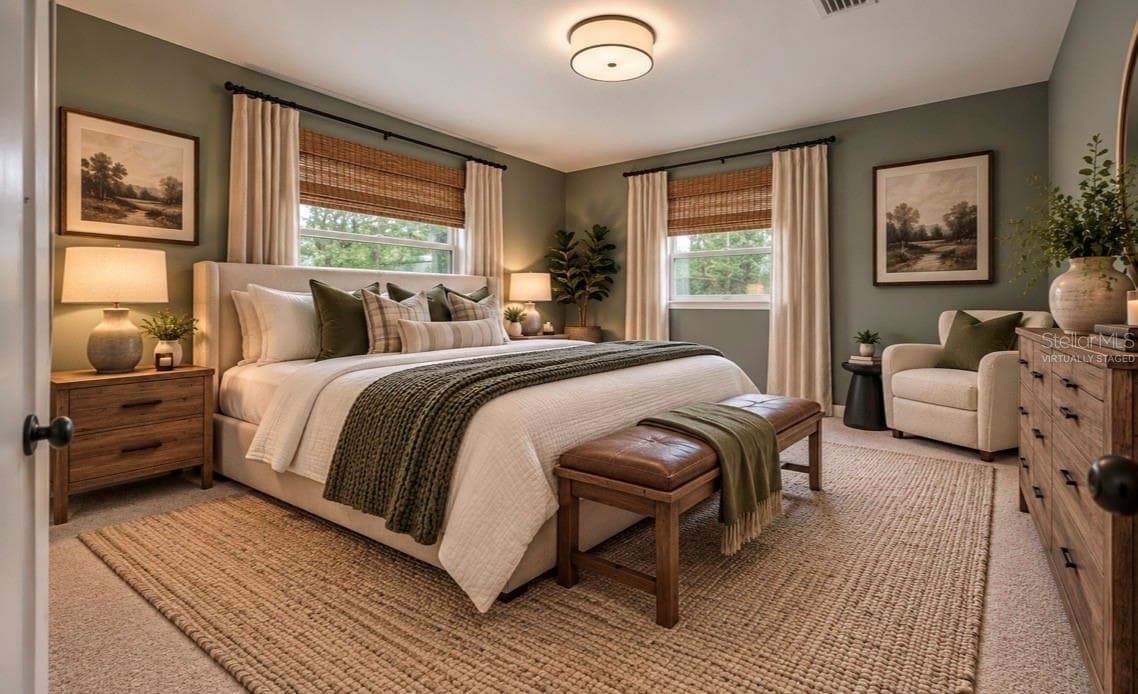 VIRTUALLY STAGED - 6567 WOODLAND DR, KEYSTONE HEIGHTS