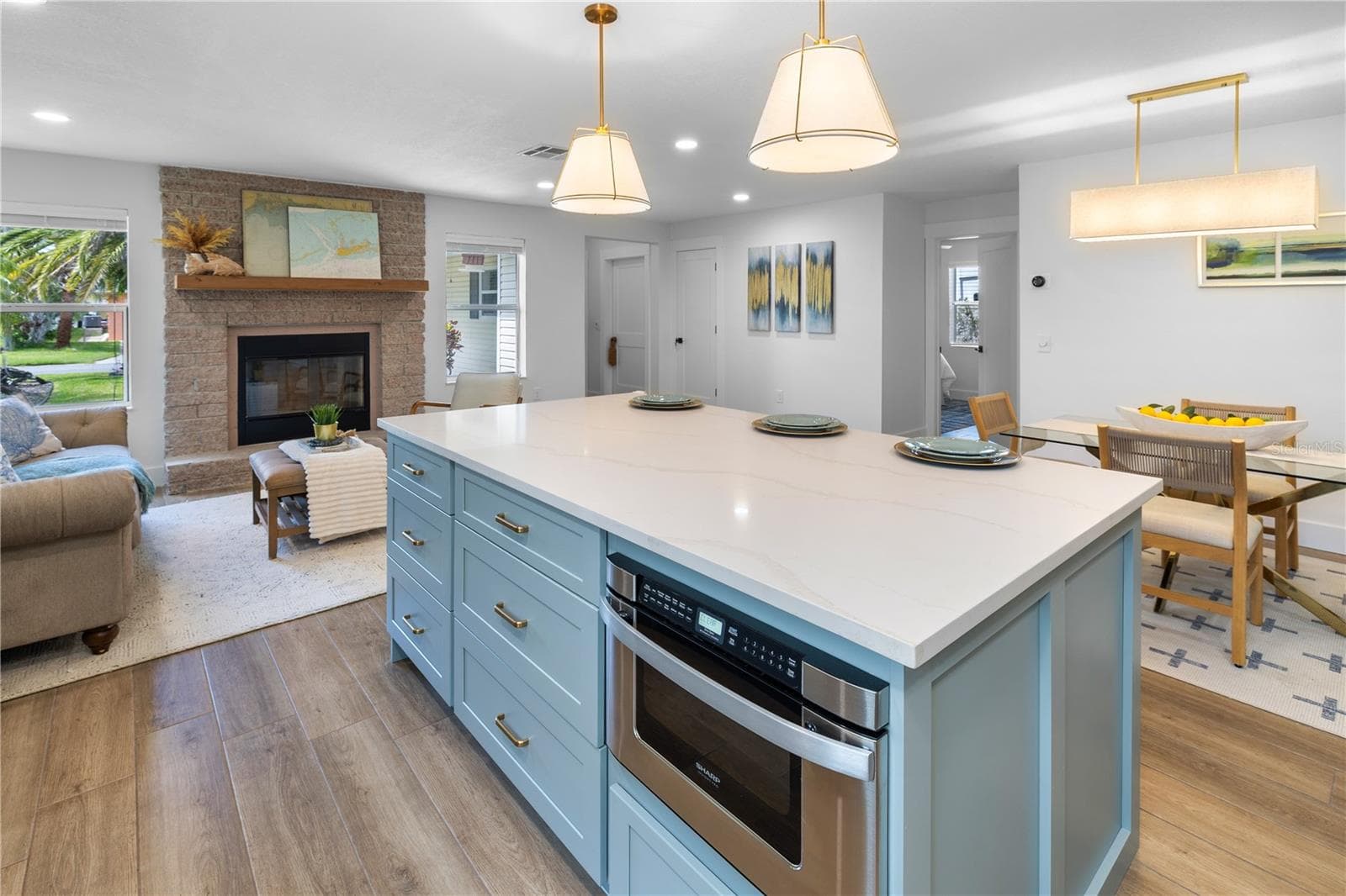 Single Family Residence at 4140 DES PREZ CT, HERNANDO BEACH, photo 15 of 39
