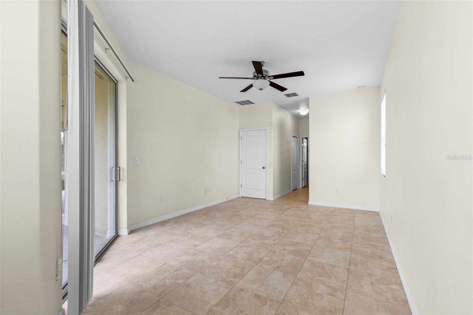 View Of Primary Bedroom From Reading Nook - 3652 MADBURY CIR, LAKELAND