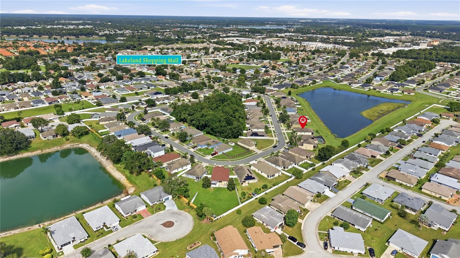 Community Across From Lakeland Square Mall - 3652 MADBURY CIR, LAKELAND