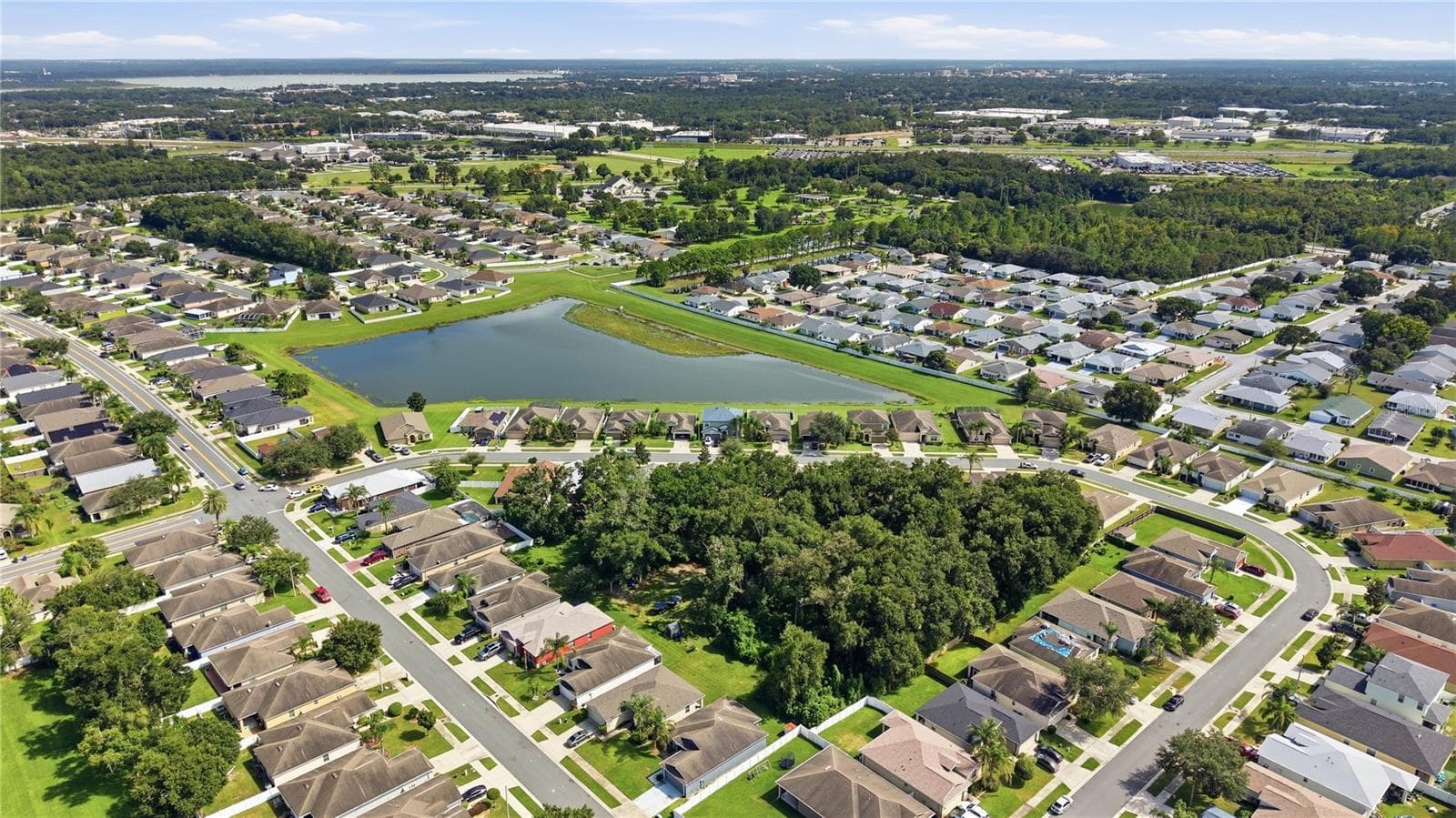 Imagine Living Here! - 3652 MADBURY CIR, LAKELAND
