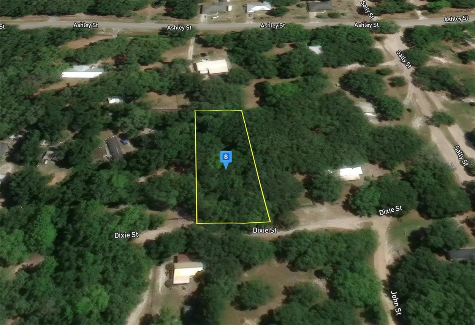 Land at 110 DIXIE ST, HAWTHORNE, photo 2 of 4