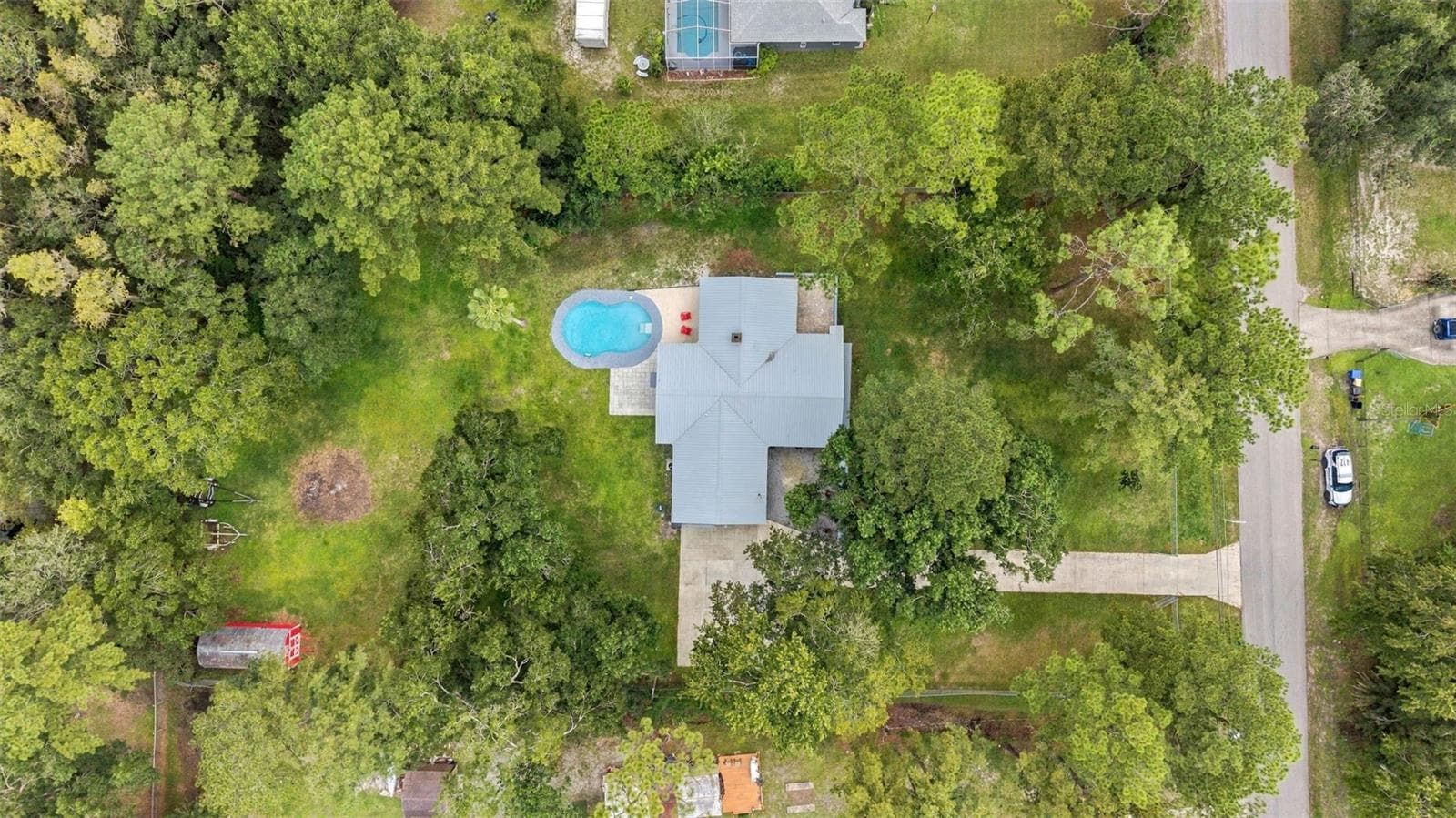 Single Family Residence at 17818 DEERFIELD DR, LUTZ, photo 32 of 32