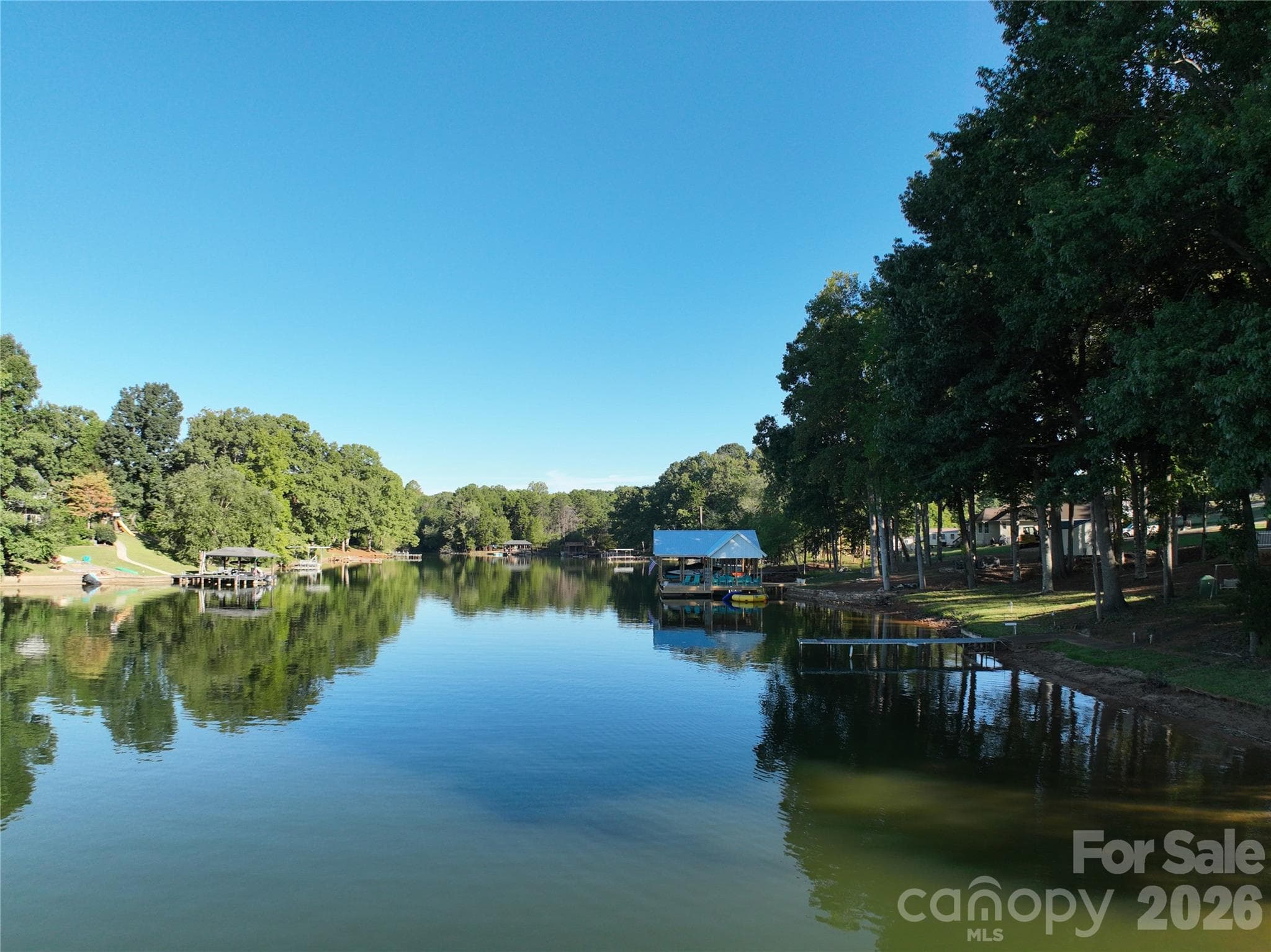 Moss Lake View - 2214 Holly Lane, Shelby