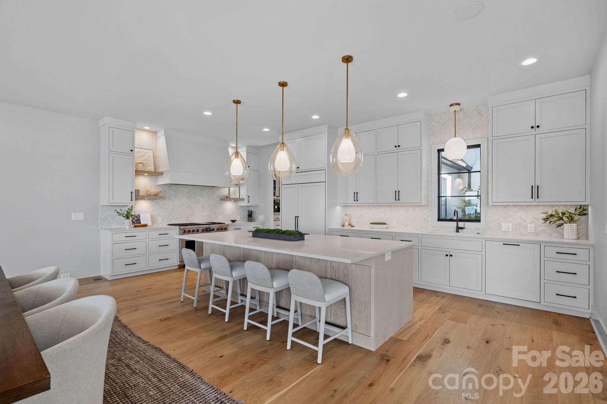 Luxe Chef's Kitchen - 17811 Largo Place, Cornelius