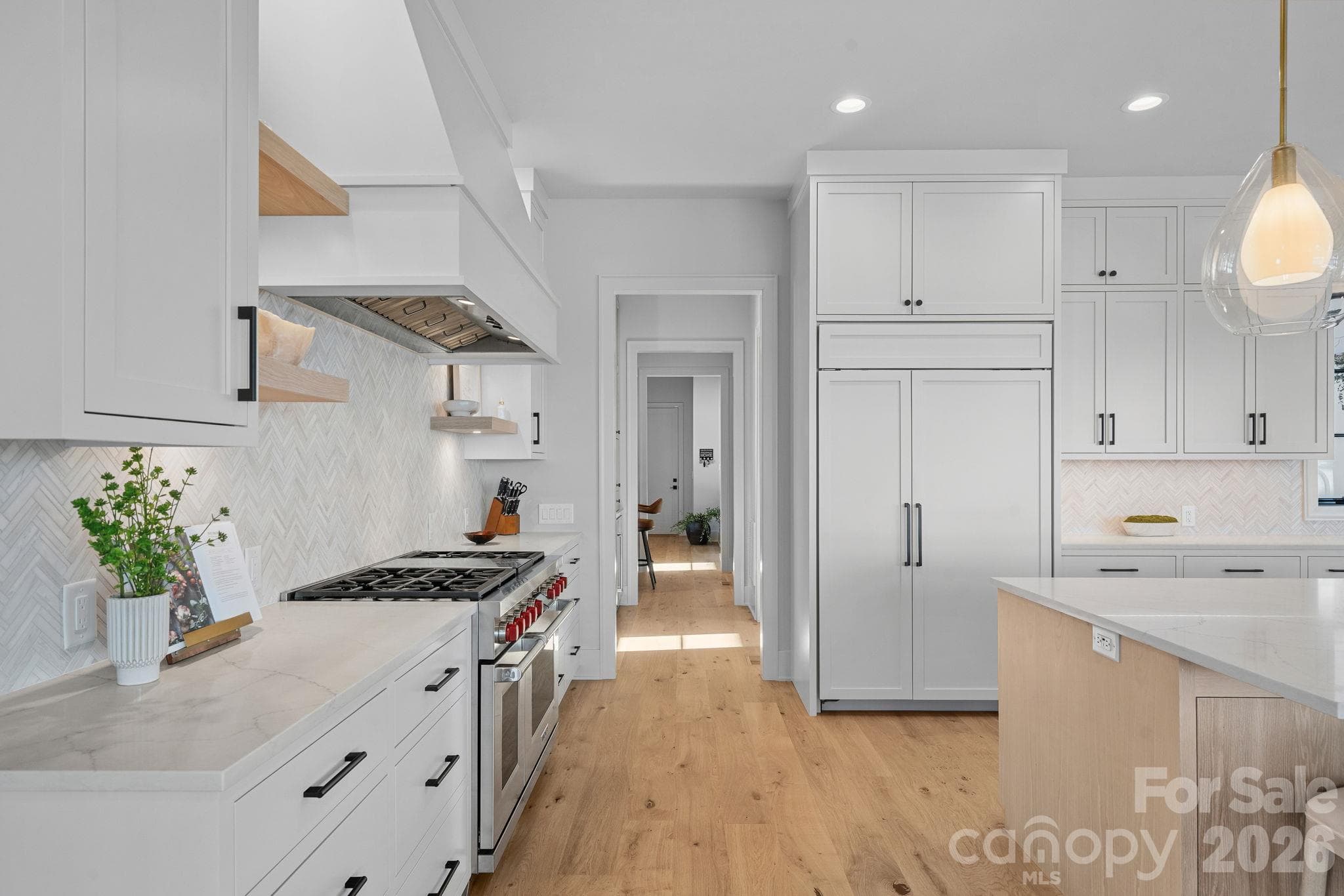 Designer Appointments Throughout - 17811 Largo Place, Cornelius