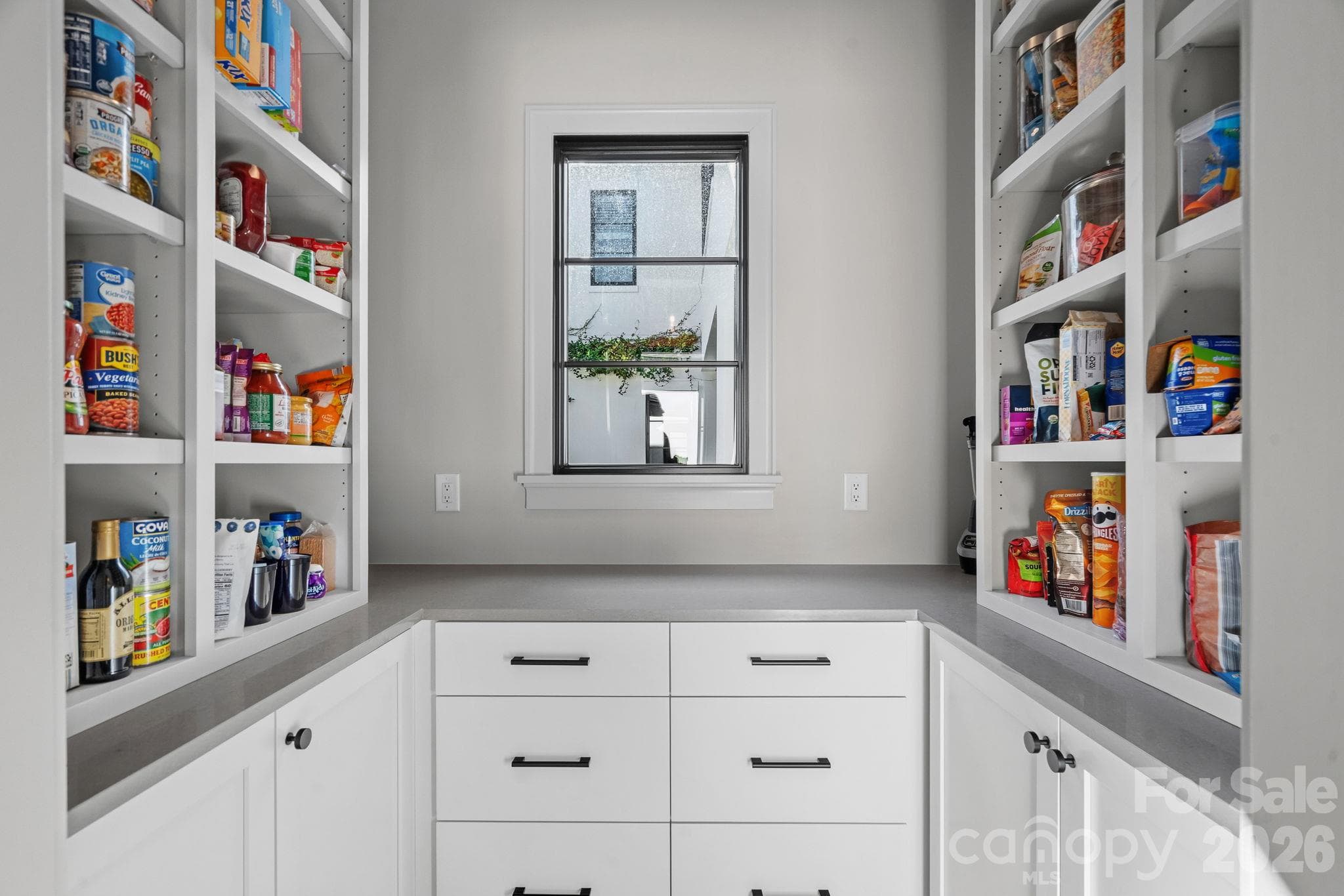 Walk-In Pantry - 17811 Largo Place, Cornelius