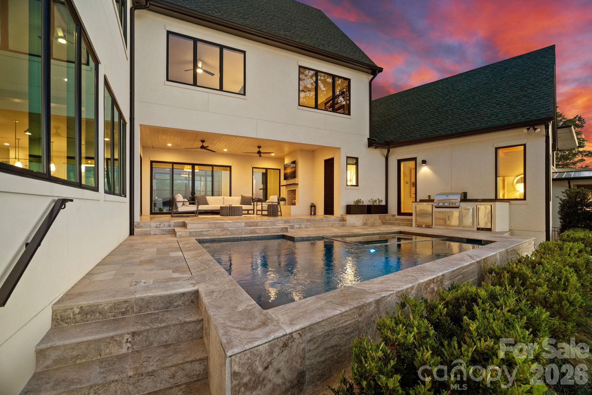 Single Family Residence at 17811 Largo Place, Cornelius, photo 42 of 48