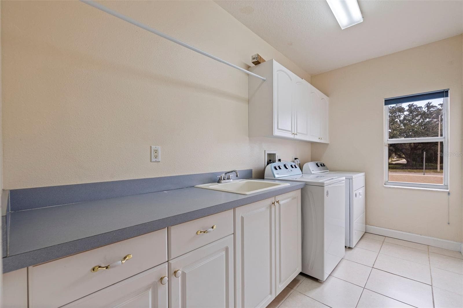 Laundry Room - 7380 PEBBLE BEACH LN, SEMINOLE