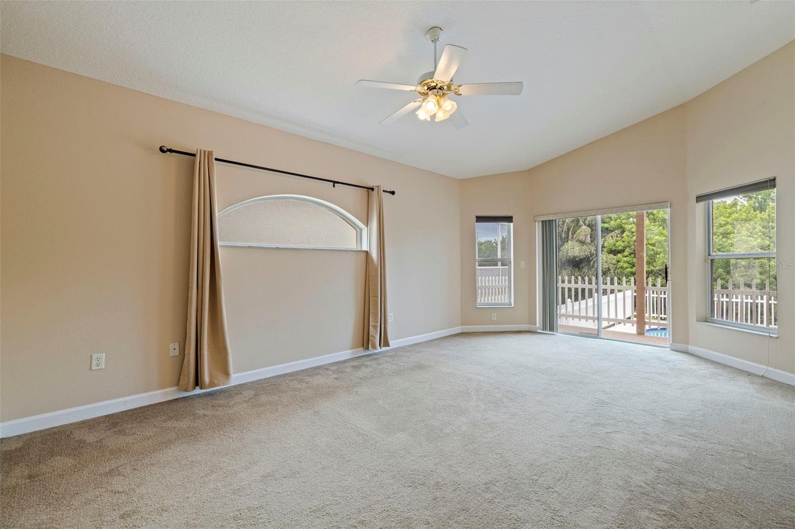 Primary Bedroom - 7380 PEBBLE BEACH LN, SEMINOLE