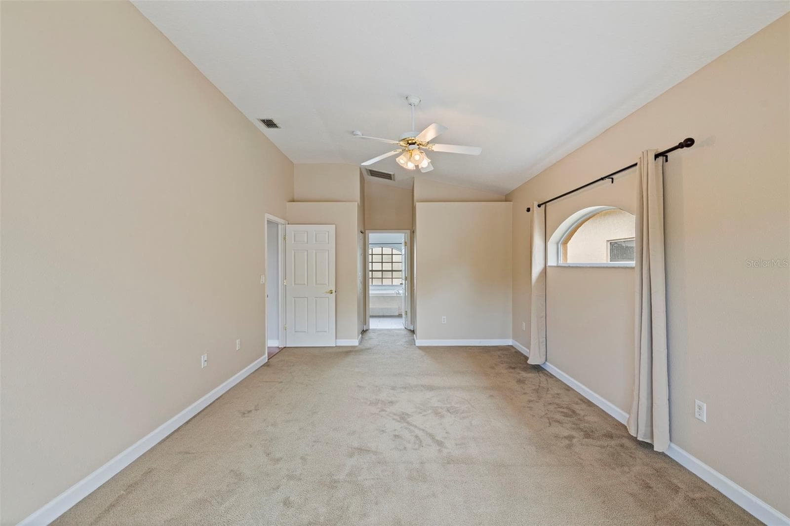 Primary Bedroom - 7380 PEBBLE BEACH LN, SEMINOLE