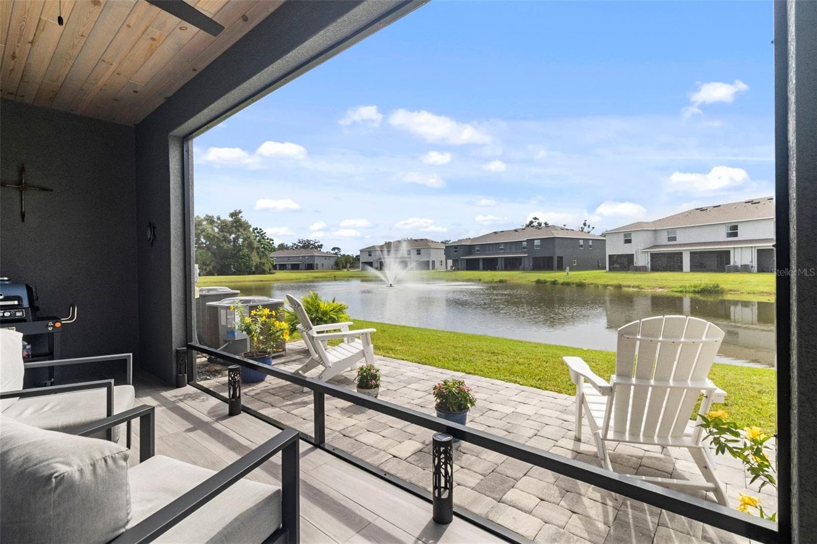 Townhouse at 8915 MILESTONE DR, SARASOTA, photo 16 of 38