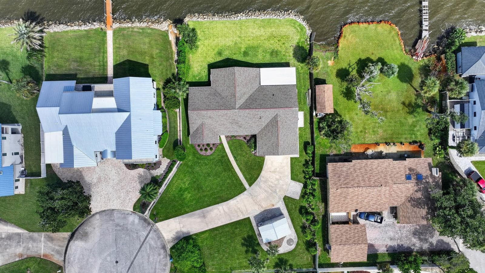 Single Family Residence at 22 EMERALD CIR, ORMOND BEACH, photo 58 of 60