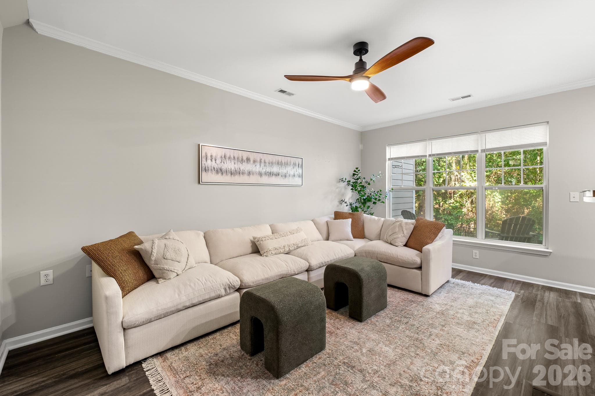 Townhouse at 14208 Castle Abbey Lane, Charlotte, photo 3 of 21