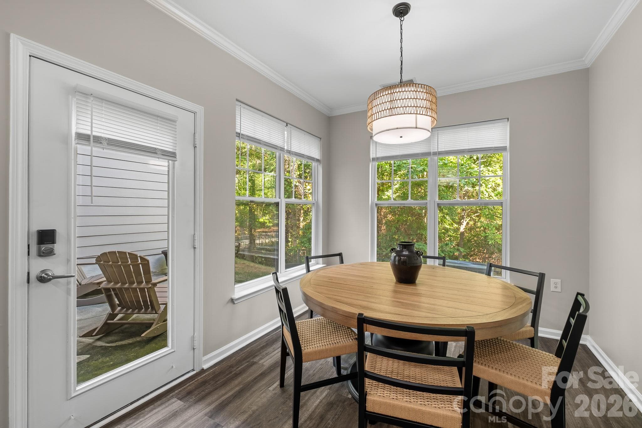 Townhouse at 14208 Castle Abbey Lane, Charlotte, photo 7 of 21
