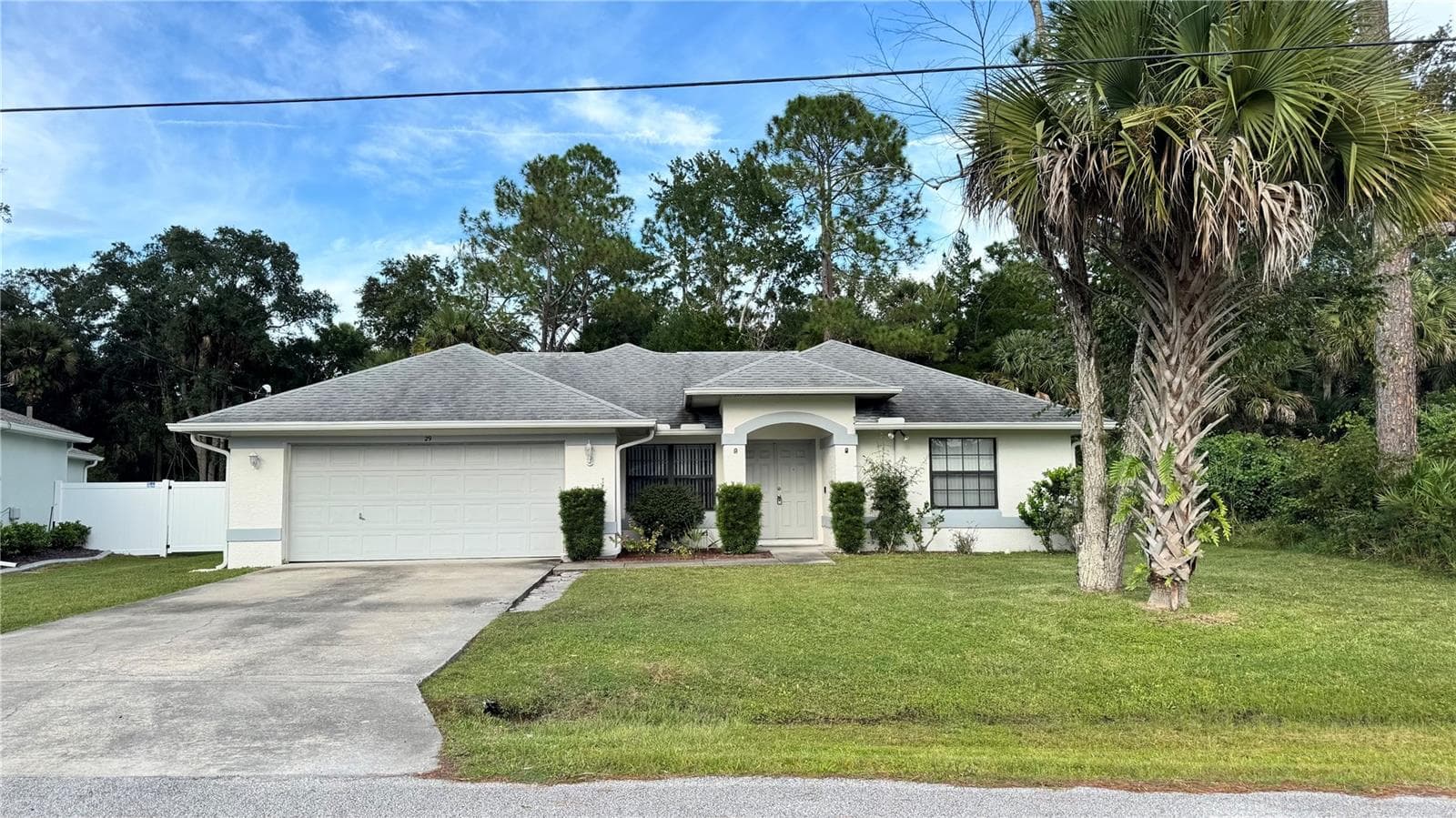 Single Family Residence at 29 WHITE DEER LN, PALM COAST, photo 3 of 42