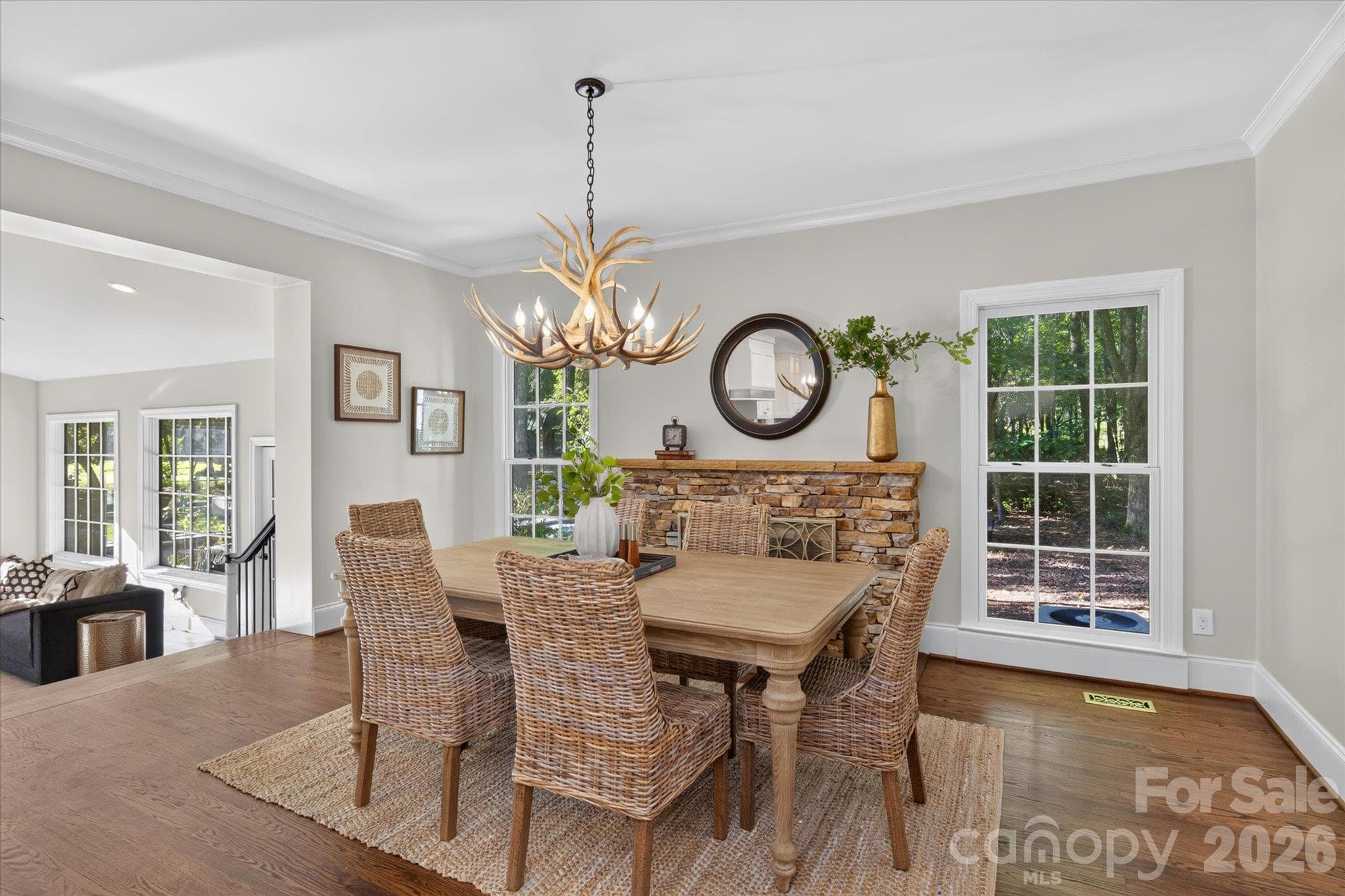 Single Family Residence at 9613 Marvin School Road, Waxhaw, photo 8 of 48