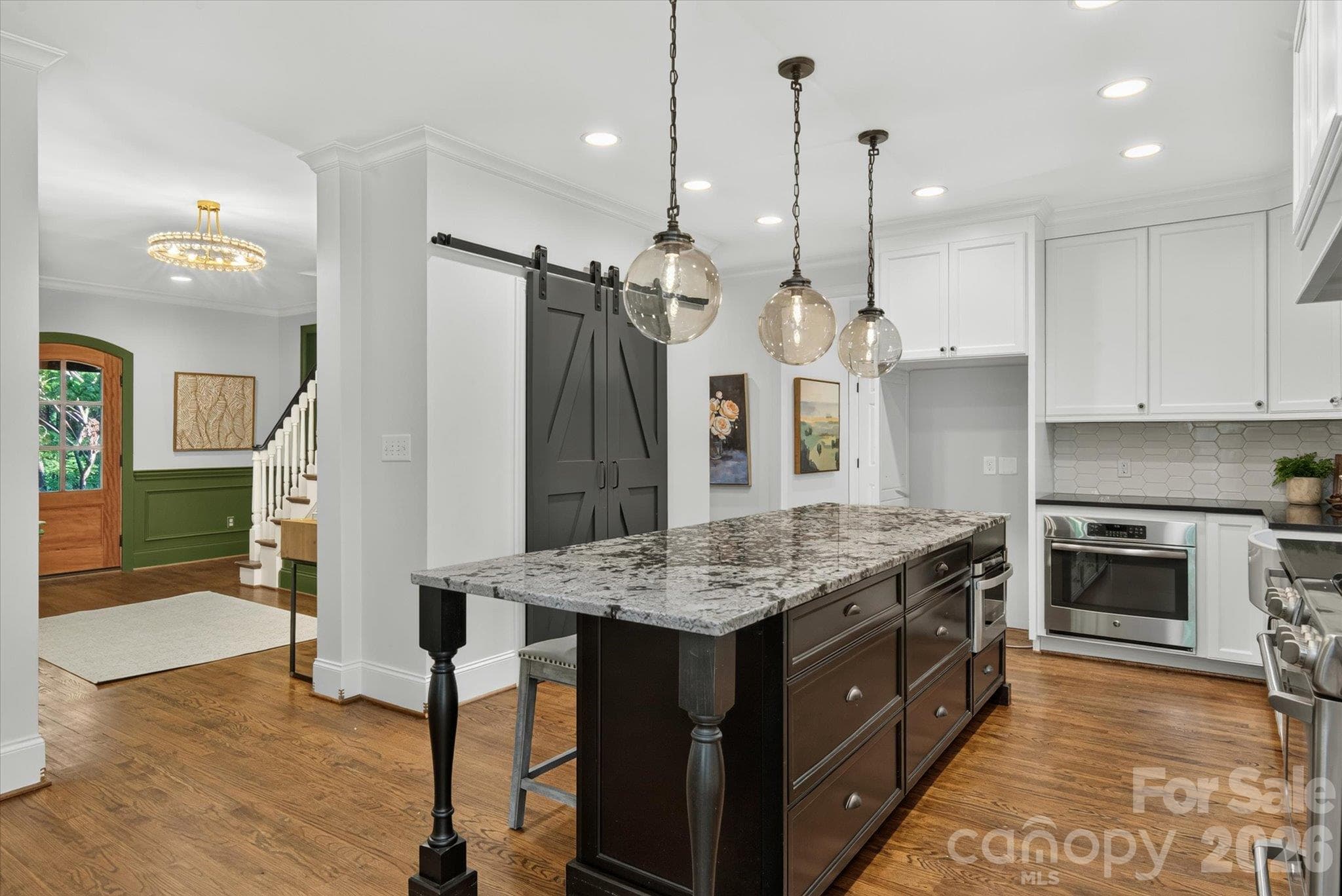 Single Family Residence at 9613 Marvin School Road, Waxhaw, photo 10 of 48