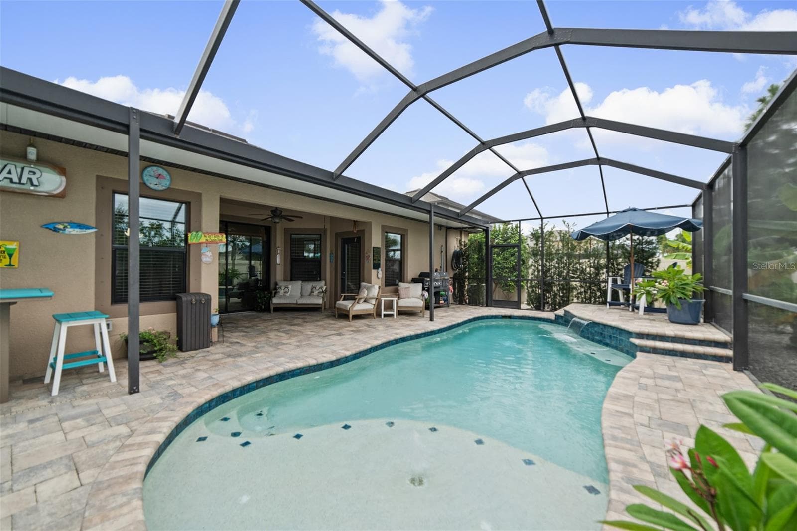 Single Family Residence at 9912 SMARTY JONES DR, RUSKIN, photo 31 of 43