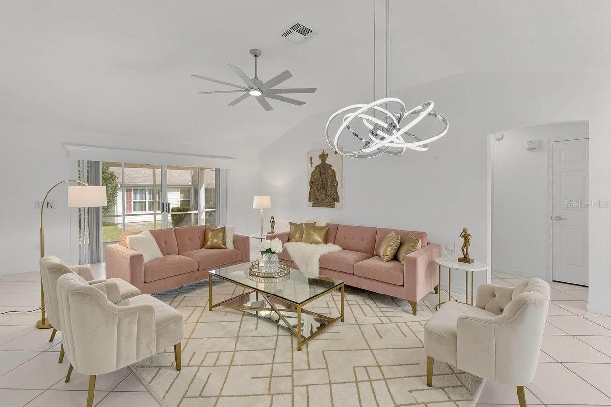Single Family Residence at 2105 SUAREZ CT, THE VILLAGES, photo 38 of 49