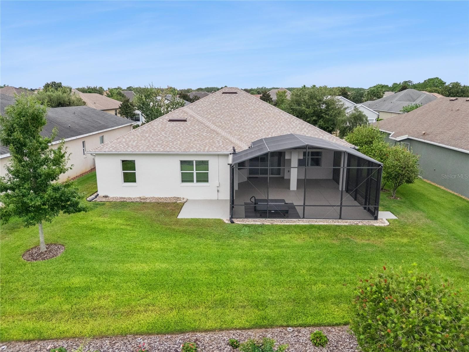Single Family Residence at 8712 BRIDGEPORT BAY CIR, MOUNT DORA, photo 48 of 90