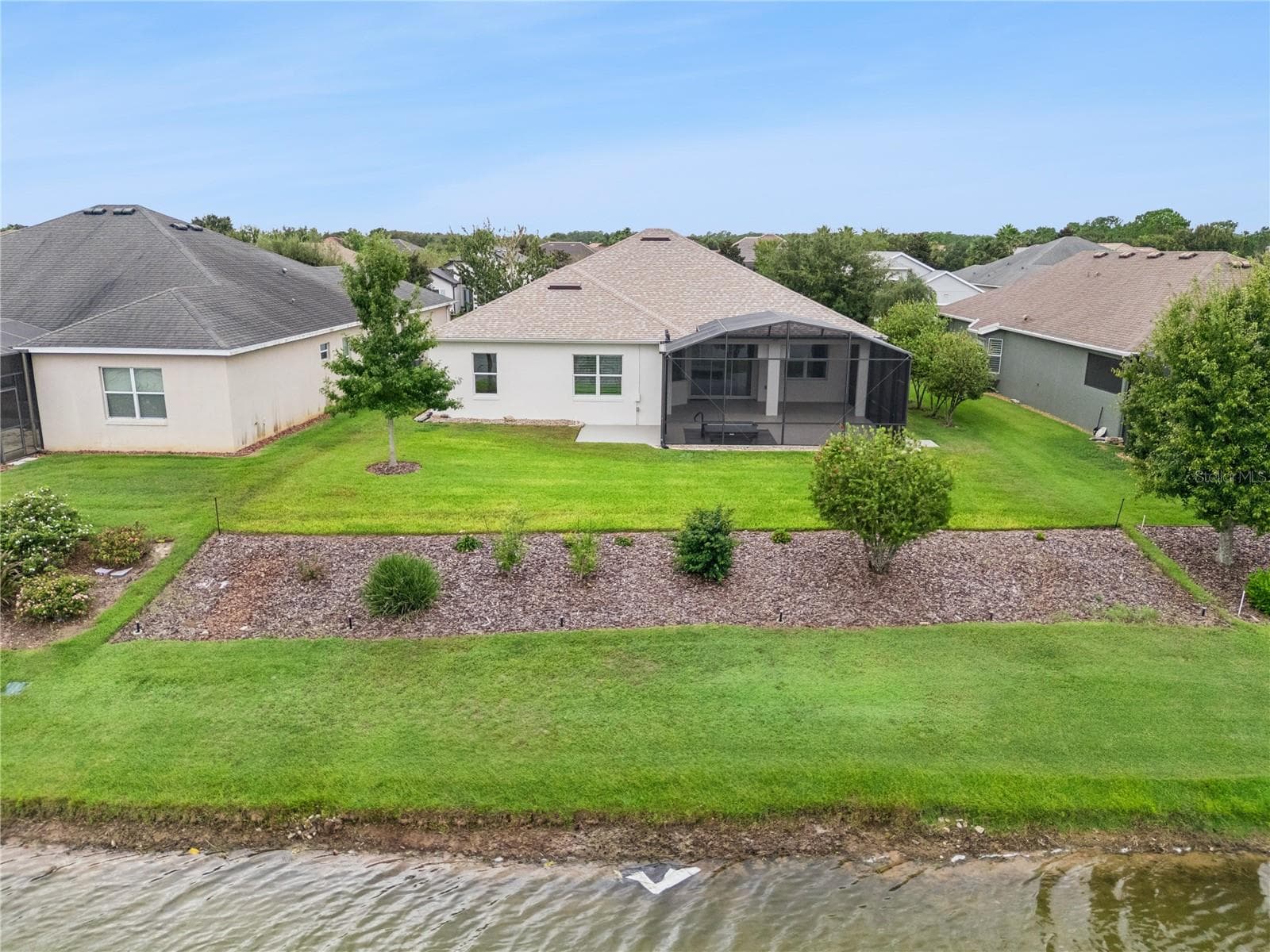 Single Family Residence at 8712 BRIDGEPORT BAY CIR, MOUNT DORA, photo 49 of 90