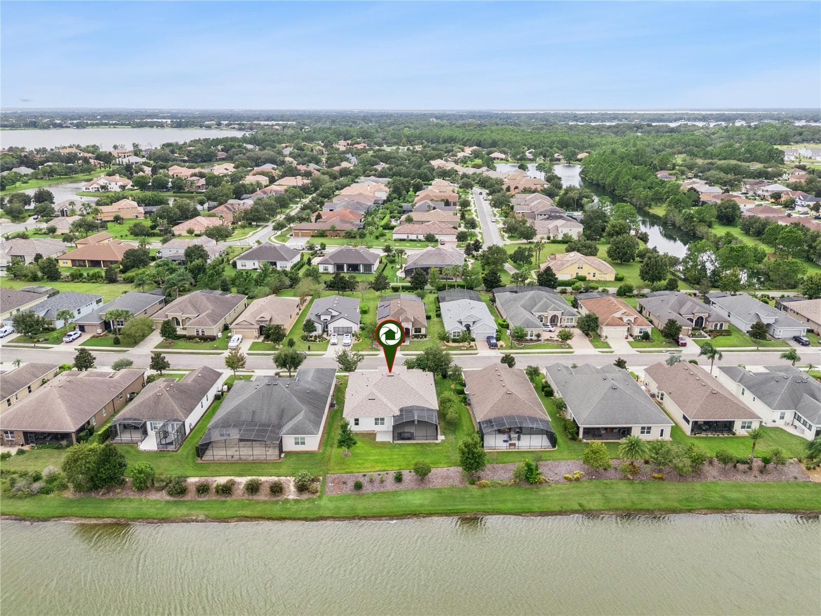 Single Family Residence at 8712 BRIDGEPORT BAY CIR, MOUNT DORA, photo 60 of 90
