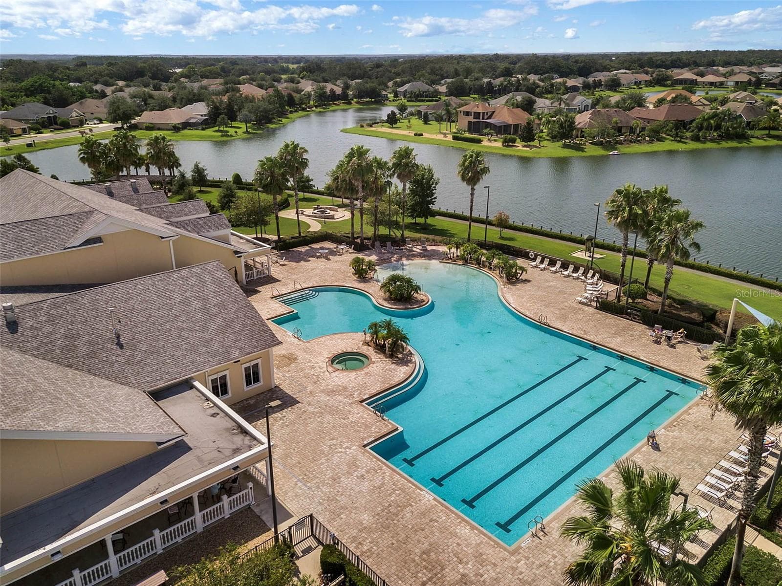 Single Family Residence at 8712 BRIDGEPORT BAY CIR, MOUNT DORA, photo 87 of 90