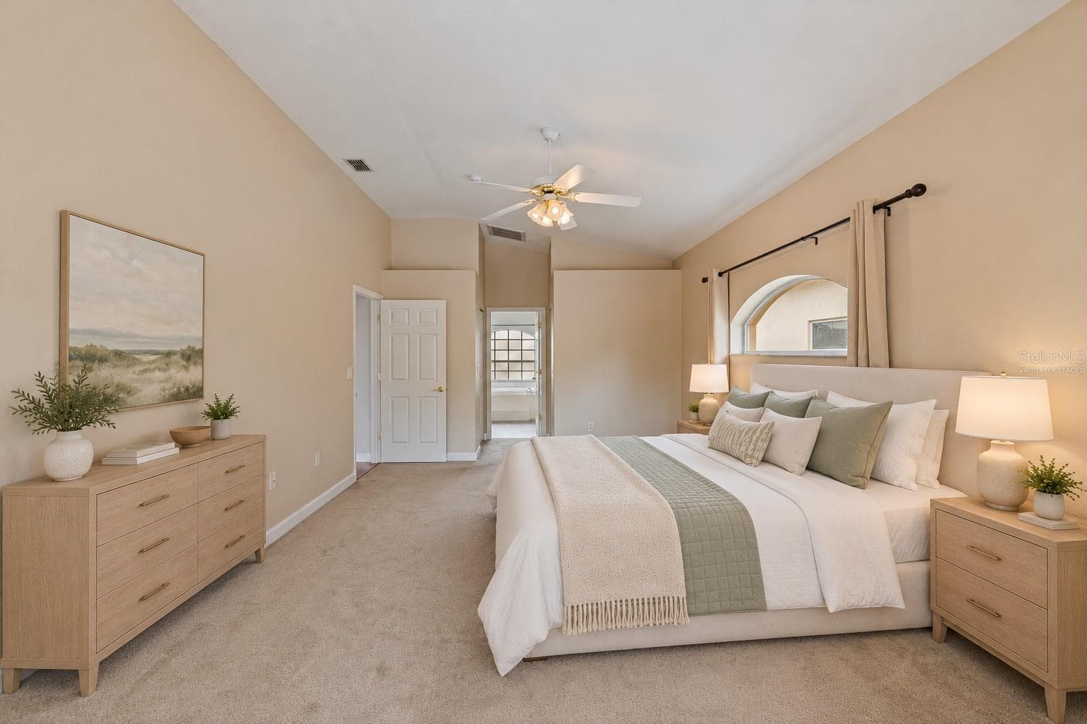 Virtually Staged - 7380 PEBBLE BEACH LN, SEMINOLE