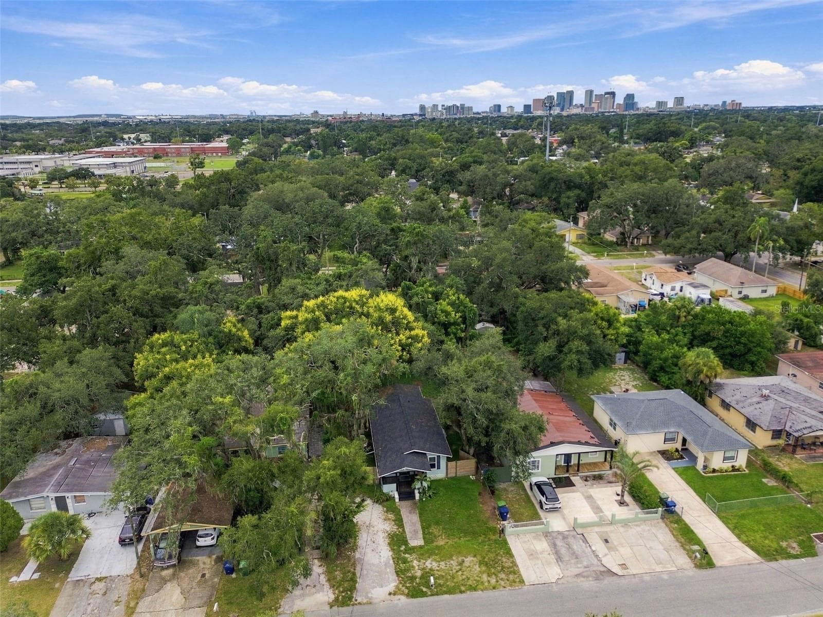 Single Family Residence at 1611 E GENESEE ST, TAMPA, photo 44 of 46