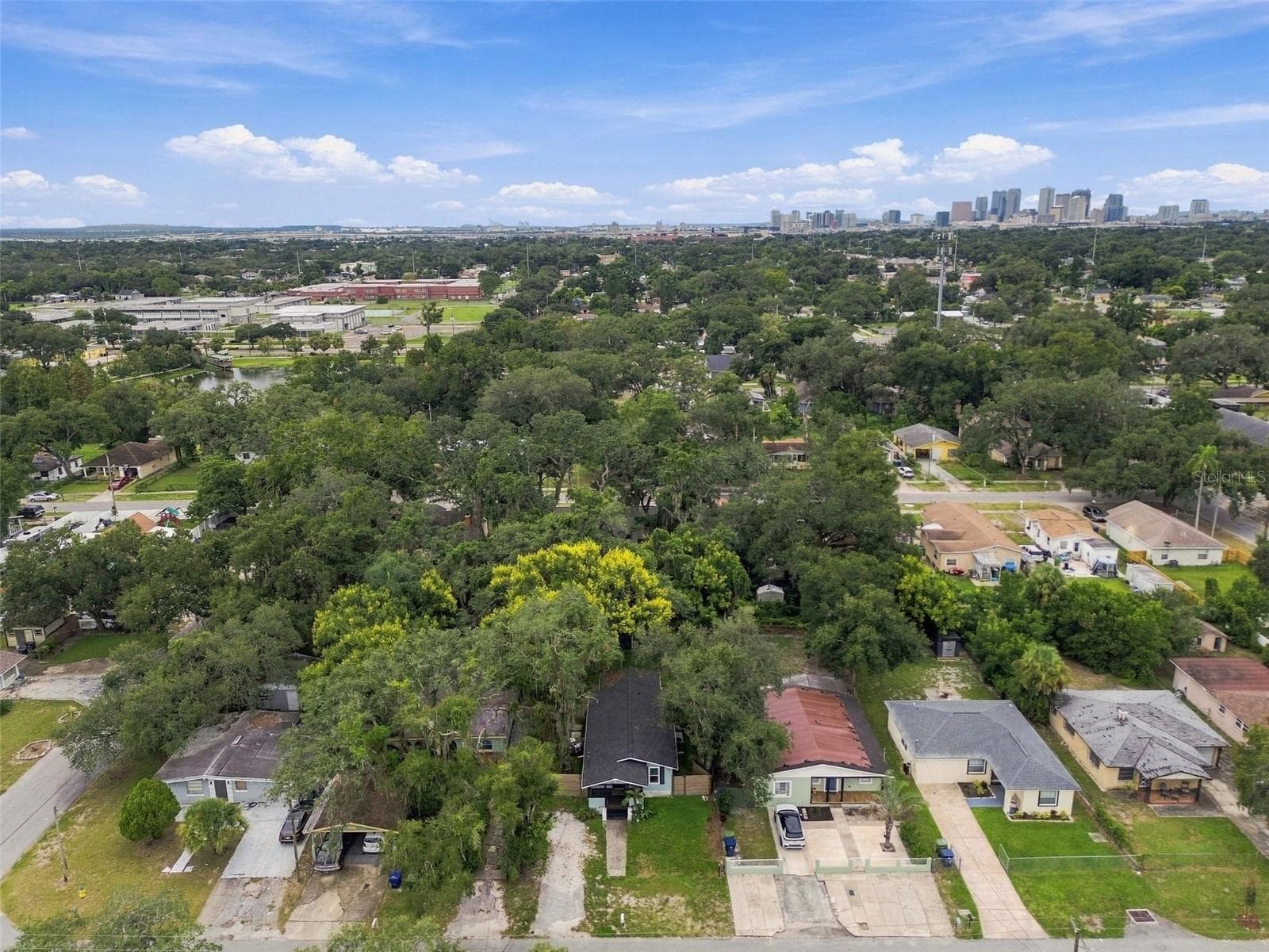 Single Family Residence at 1611 E GENESEE ST, TAMPA, photo 45 of 46